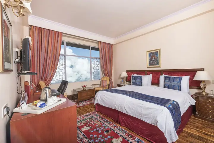 Пеллинг: The Elgin Mount Pandim - A Heritage Resort & Spa