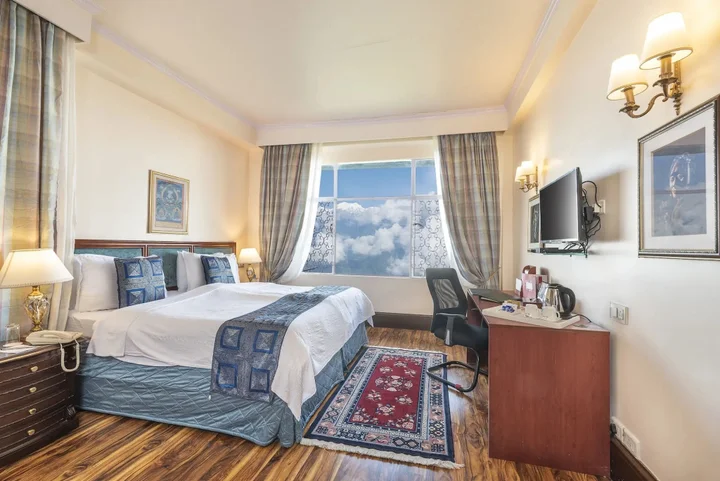 Пеллинг: The Elgin Mount Pandim - A Heritage Resort & Spa