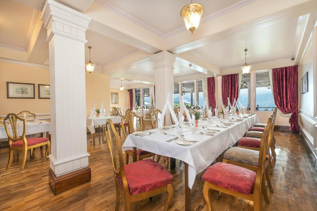 Пеллинг: The Elgin Mount Pandim - A Heritage Resort & Spa