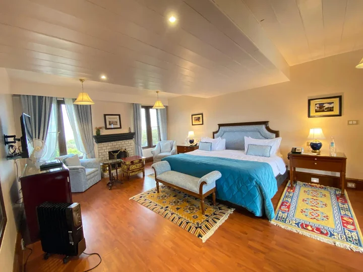 Пеллинг: The Elgin Mount Pandim - A Heritage Resort & Spa