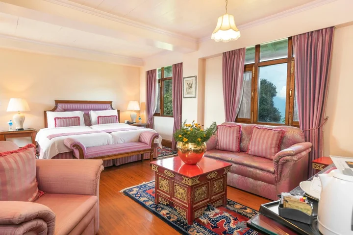 Пеллинг: The Elgin Mount Pandim - A Heritage Resort & Spa