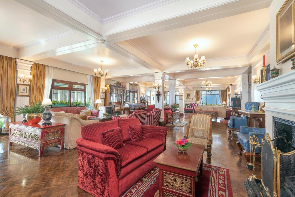 Пеллинг: The Elgin Mount Pandim - A Heritage Resort & Spa