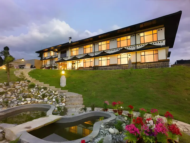 Пеллинг: The Elgin Mount Pandim - A Heritage Resort & Spa
