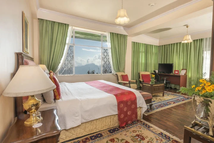 Пеллинг: The Elgin Mount Pandim - A Heritage Resort & Spa