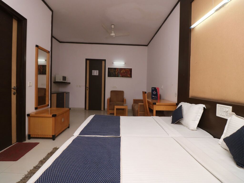 Гуруграм: OYO 304 Hotel Elevate Residency
