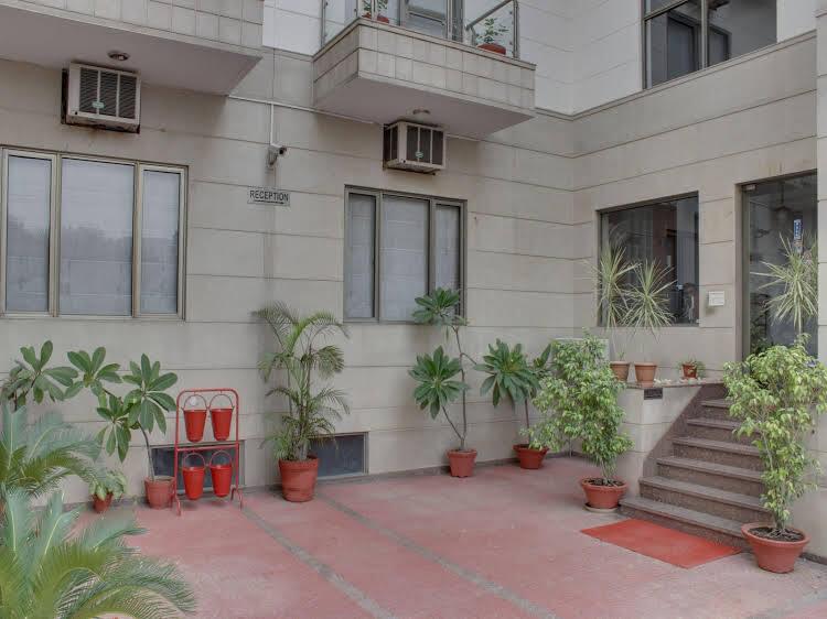 Гуруграм: OYO 304 Hotel Elevate Residency