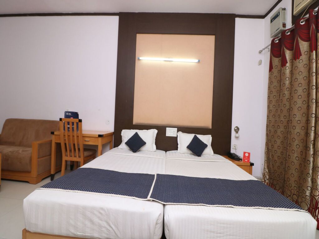 Гуруграм: OYO 304 Hotel Elevate Residency