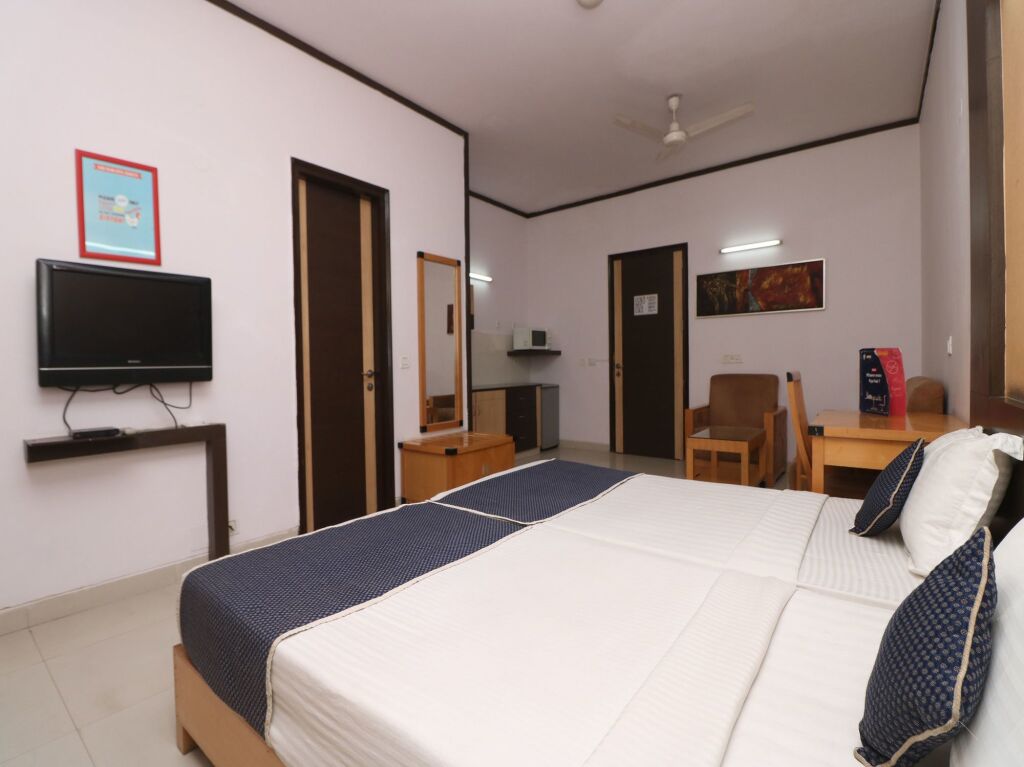 Гуруграм: OYO 304 Hotel Elevate Residency