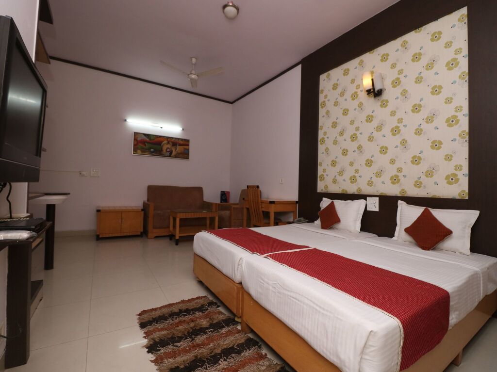 Гуруграм: OYO 304 Hotel Elevate Residency