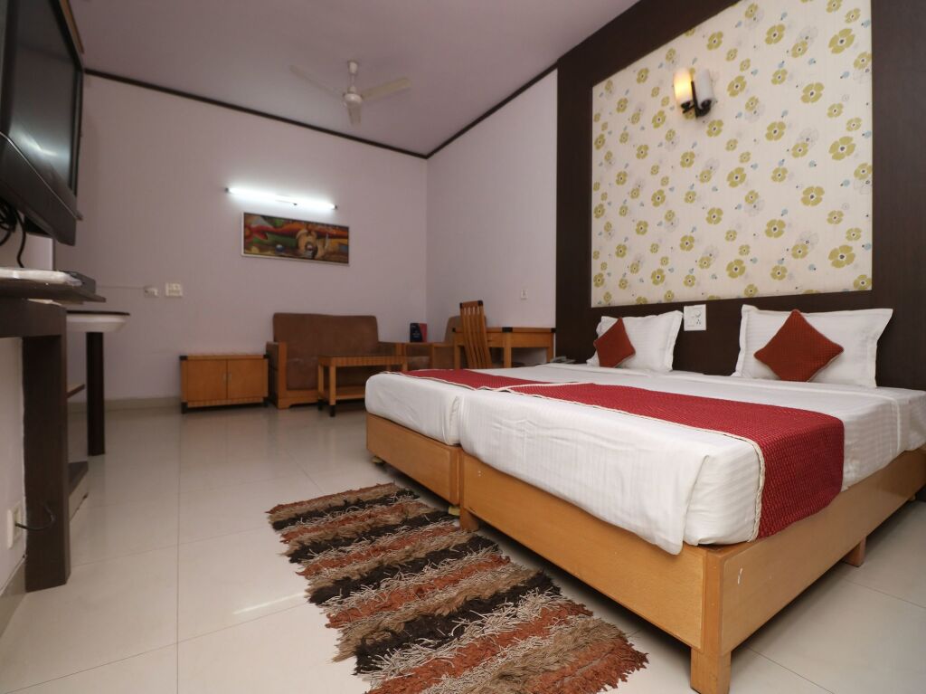 Гуруграм: OYO 304 Hotel Elevate Residency