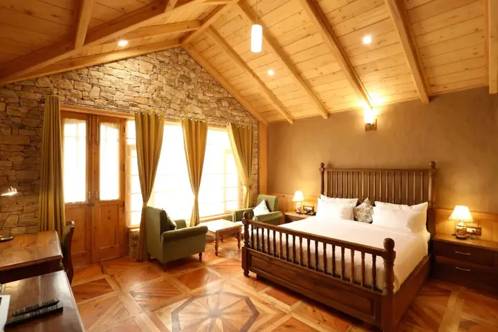 Манали: Shivadya - A Boutique Hotel