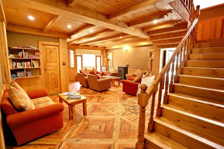Манали: Shivadya - A Boutique Hotel