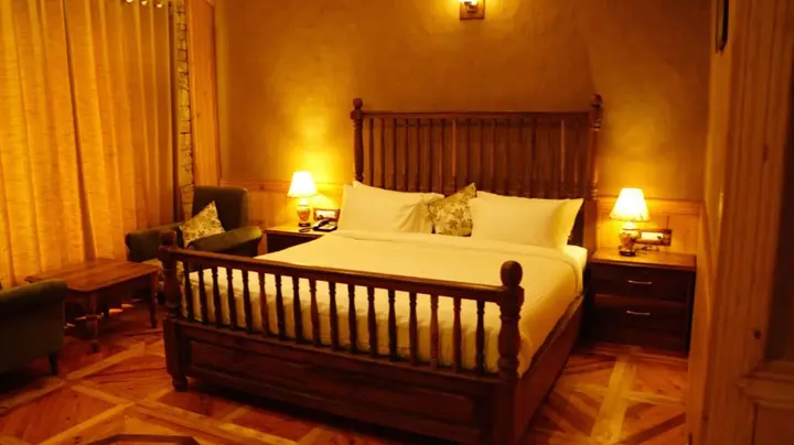 Манали: Shivadya - A Boutique Hotel