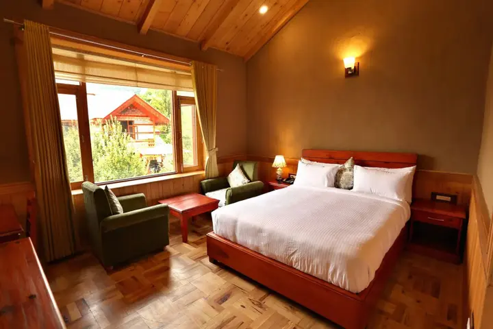 Манали: Shivadya - A Boutique Hotel