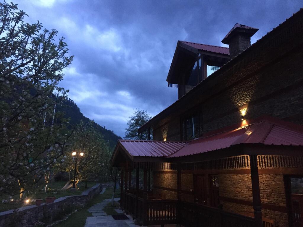 Манали: Shivadya - A Boutique Hotel