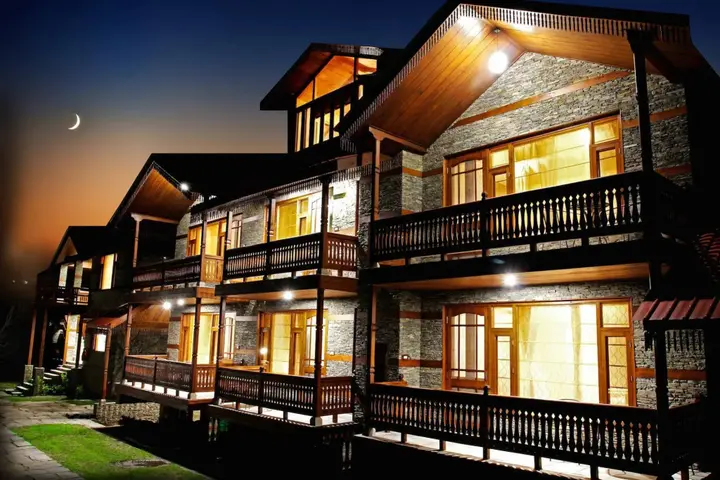 Манали: Shivadya - A Boutique Hotel