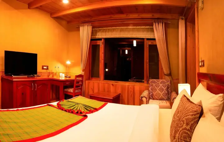 Манали: Shivadya - A Boutique Hotel