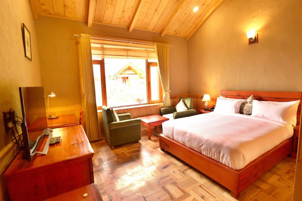 Манали: Shivadya - A Boutique Hotel