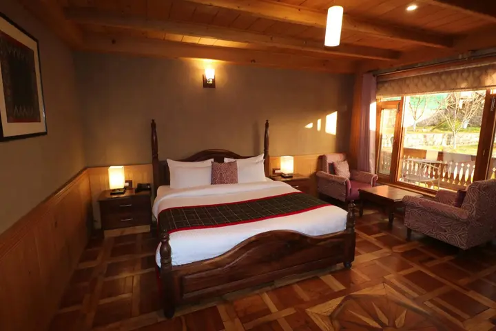 Манали: Shivadya - A Boutique Hotel