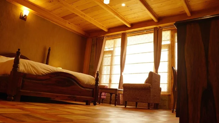 Манали: Shivadya - A Boutique Hotel