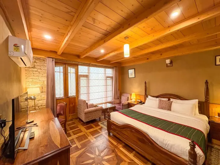 Манали: Shivadya - A Boutique Hotel