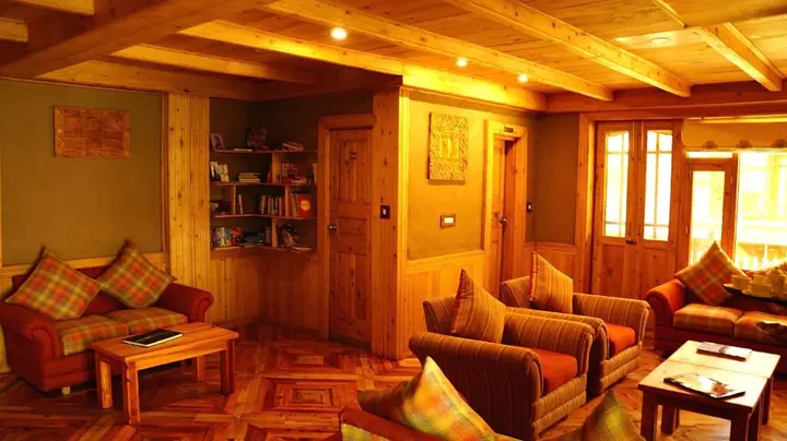 Манали: Shivadya - A Boutique Hotel