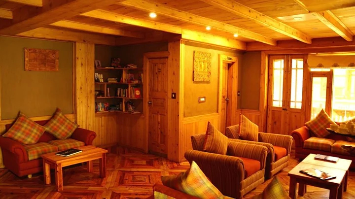 Манали: Shivadya - A Boutique Hotel