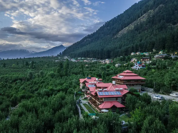 Манали: Shivadya - A Boutique Hotel