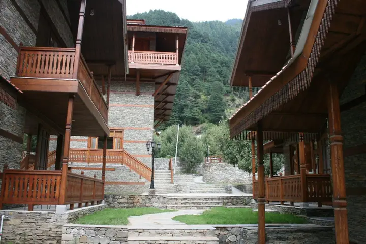 Манали: Shivadya - A Boutique Hotel