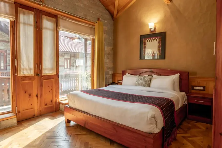 Манали: Shivadya - A Boutique Hotel