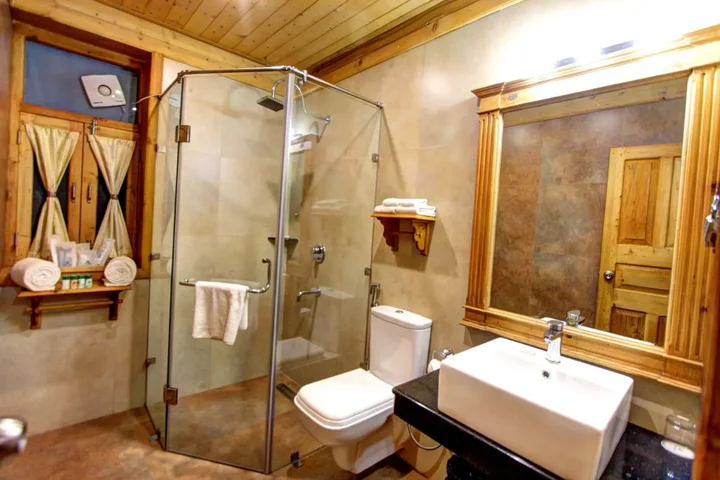Манали: Shivadya - A Boutique Hotel