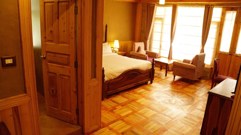 Манали: Shivadya - A Boutique Hotel