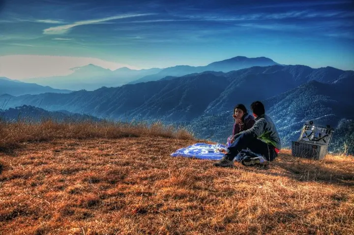 Куфри: Aamod Resort - Shoghi