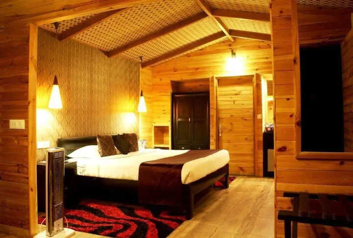 Куфри: Aamod Resort - Shoghi