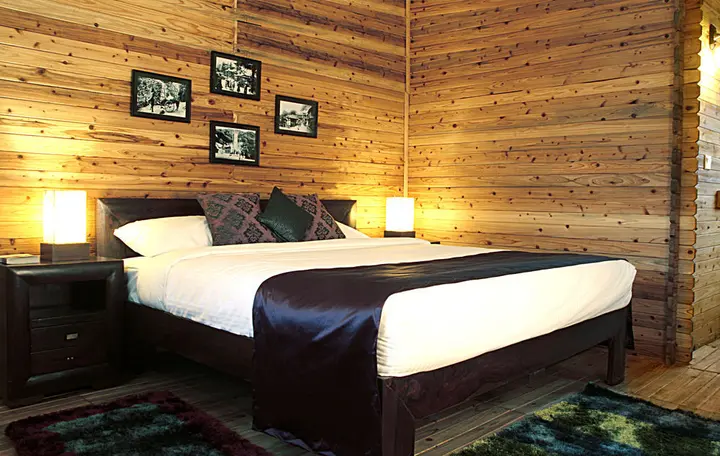 Куфри: Aamod Resort - Shoghi
