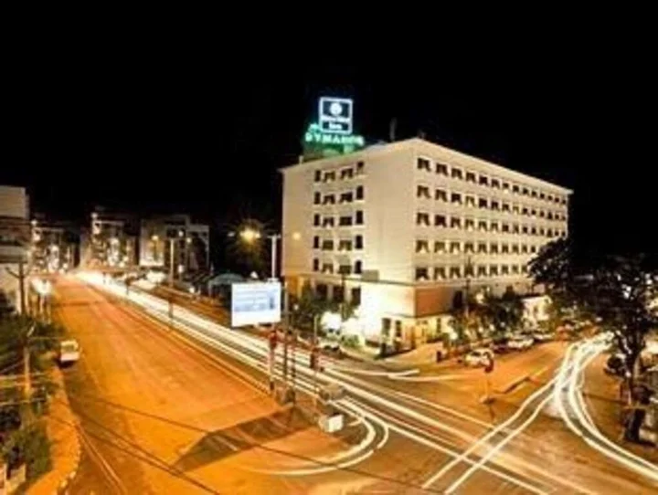 Виджаявада: Quality Hotel DV Manor
