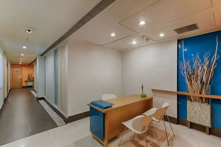 Виджаявада: Quality Hotel DV Manor