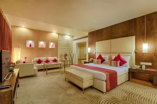 Виджаявада: Quality Hotel DV Manor