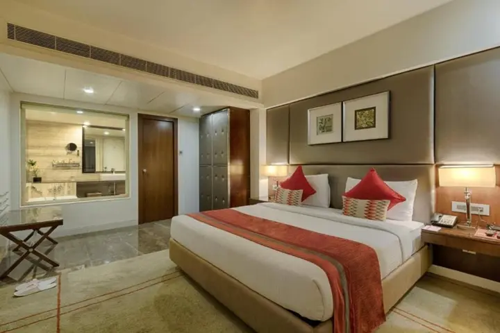 Виджаявада: Quality Hotel DV Manor