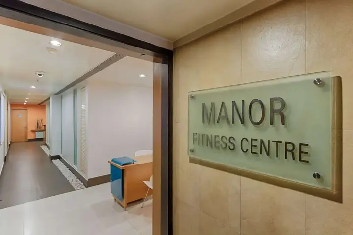 Виджаявада: Quality Hotel DV Manor
