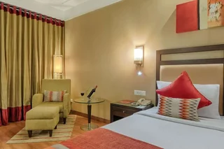 Виджаявада: Quality Hotel DV Manor
