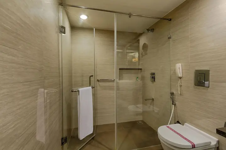 Виджаявада: Quality Hotel DV Manor