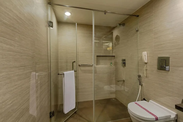 Виджаявада: Quality Hotel DV Manor