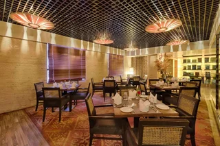 Виджаявада: Quality Hotel DV Manor