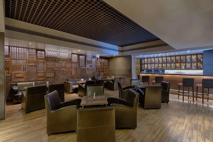 Виджаявада: Quality Hotel DV Manor