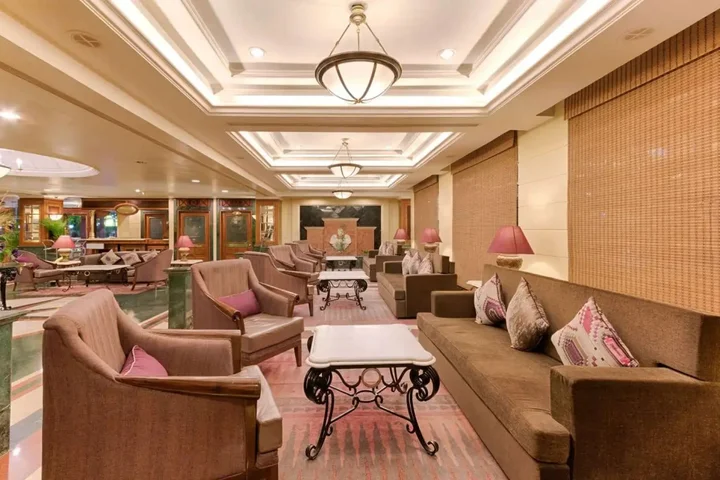 Виджаявада: Quality Hotel DV Manor