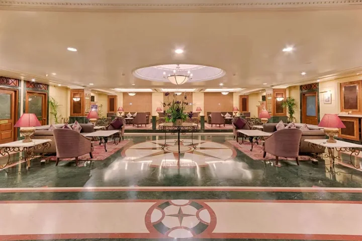Виджаявада: Quality Hotel DV Manor