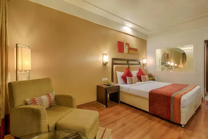 Виджаявада: Quality Hotel DV Manor