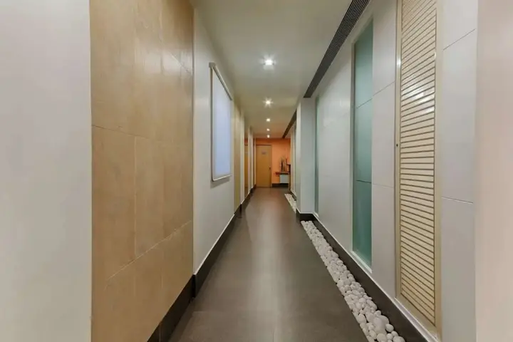 Виджаявада: Quality Hotel DV Manor