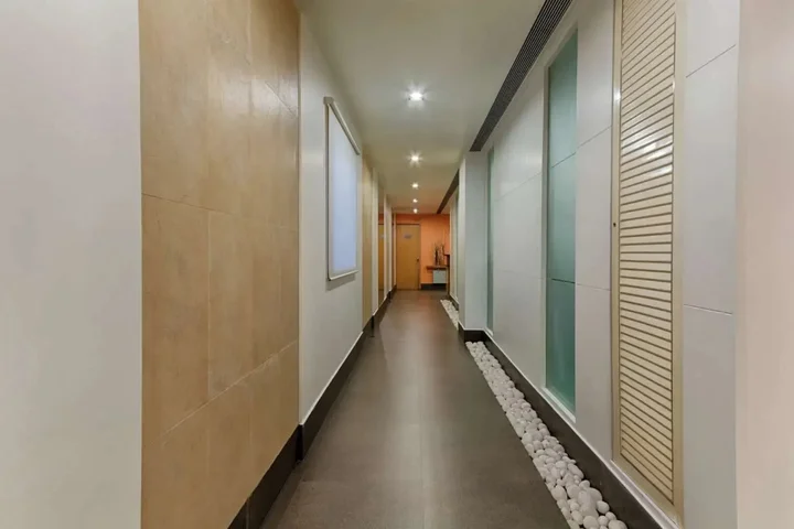 Виджаявада: Quality Hotel DV Manor